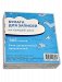 Бумага для записей на каждый день (My Happy серебро) фото книги маленькое 2