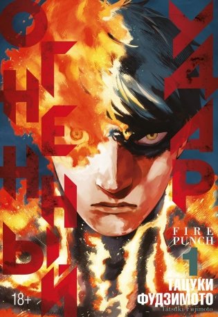 Огненный удар. Книга 1 фото книги