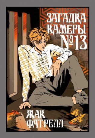 Загадка камеры № 13 фото книги