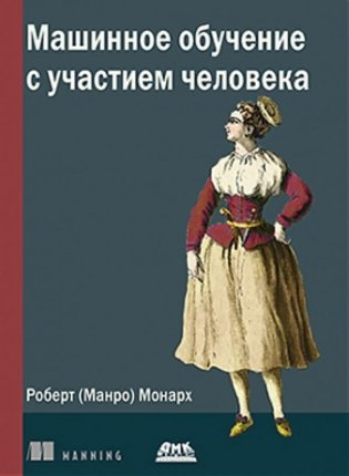 Машинное обучение с участием человека фото книги
