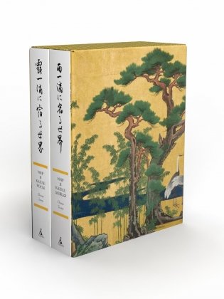 Мир в капле. Комплект из 2-х книг в коробе фото книги