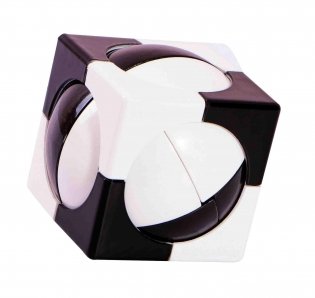 Головоломка "Cubel Roockie" фото книги
