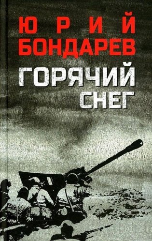 Горячий снег фото книги