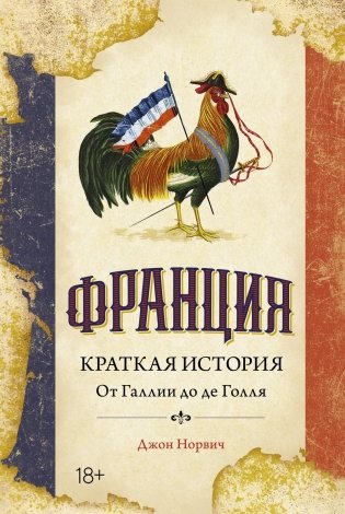 Франция. Краткая история: от Галлии до де Голля фото книги
