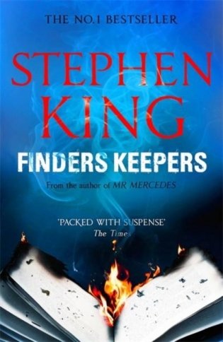 Finders Keepers фото книги