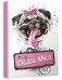 My dolce vita. Блокнот фото книги маленькое 2