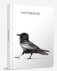 Блокнот "Ворона" (Арт. 02778). 80 листов фото книги маленькое 2