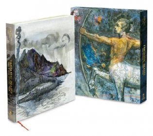 Fantastic Beasts and Where to Find Them фото книги