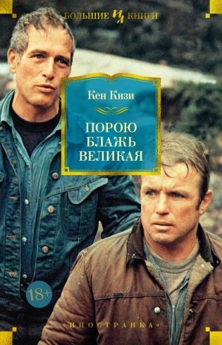 Порою блажь великая фото книги