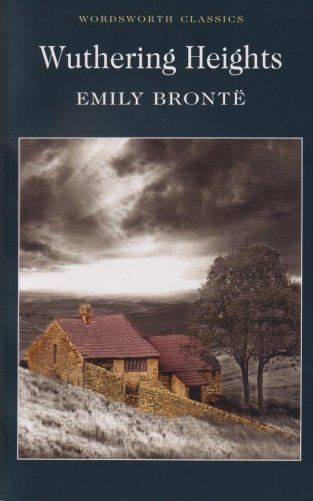 Wuthering Heights фото книги