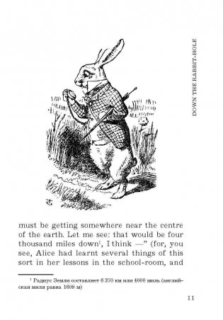 Алиса в Стране Чудес. Алиса в Зазеркалье. Книга для чтения на английском языке фото книги 4