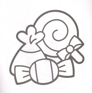 Baby-раскраска. Для девочек фото книги 3