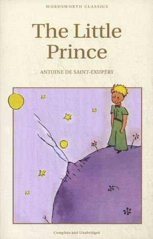 The Little Prince фото книги