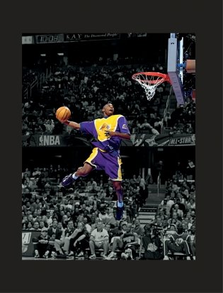 Коби Брайант. The Mamba Mentality. Философия моей игры фото книги 2
