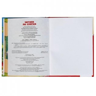 Как Муравьишка домой спешил. Читаем по слогам фото книги 5