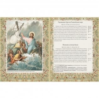 Священная история Нового Завета, изложенная по Евангельскому тексту фото книги 6