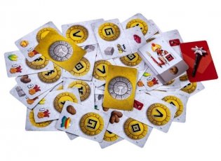 Настольная игры "Тауантинсуйую. Империя инков" фото книги 10