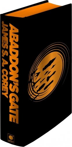 Abaddon`s Gate фото книги 5