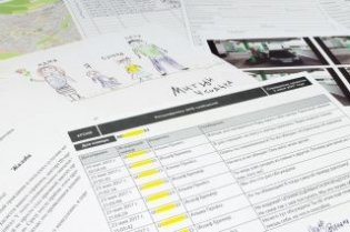 Настольная игра "Детективные истории. Пожар в городе Адлерштайн" фото книги 6