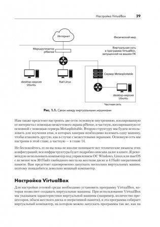 Этичный хакинг. Практическое руководство по взлому фото книги 13