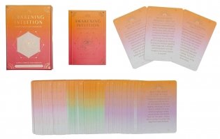 Awakening Intuition: Oracle Deck and Guidebook (Intuition Card Deck) фото книги 12