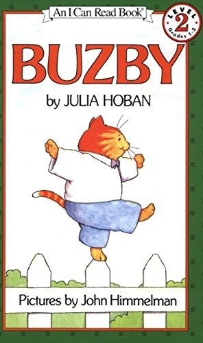 Buzby фото книги