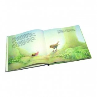 Улитка, пчела и лягушка ищут снег фото книги 9