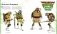 Teenage Mutant Ninja Turtles: The Ultimate Visual History: Revised and Expanded Edition фото книги маленькое 7