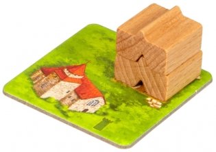 Настольная игра "Каркассон 4: Башня" фото книги 4