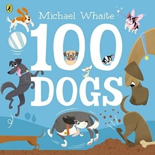 100 Dogs фото книги