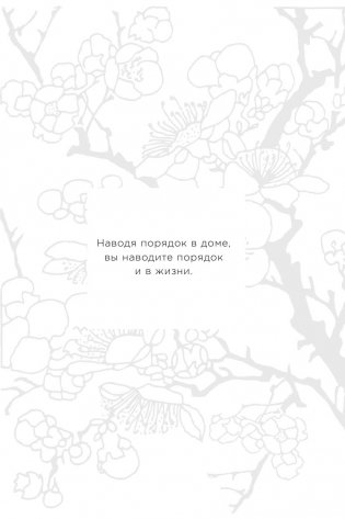 Магическая уборка. Японское искусство наведения порядка дома и в жизни фото книги 12