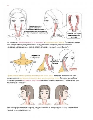 Дизайн женских аниме-персонажей. Туториалы от азиатских художников фото книги 17