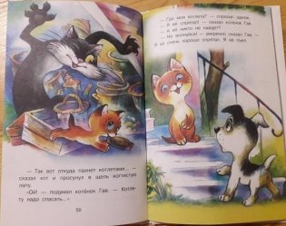 Котенок по имени Гав фото книги 4