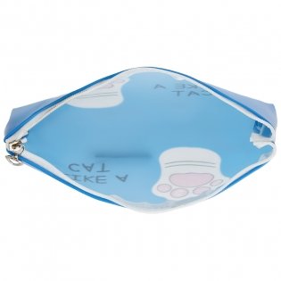 Пенал, 200х85х23 ArtSpace "Paw", силикон фото книги 4