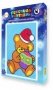 Новогодний набор "Мишка с игрушкой", А4 фото книги маленькое 2