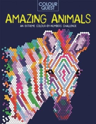 Amazing animals фото книги