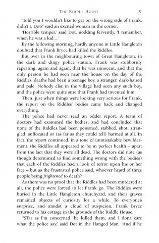 Harry Potter and the Goblet of Fire фото книги 4