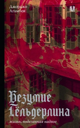 Безумие Гёльдерлина. Жизнь, поделенная надвое фото книги