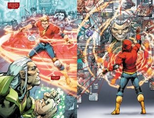 Флэш. Год первый фото книги 4