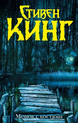 Мешок с костями фото книги