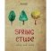 Тетрадь общая "Spring Etude", 48 листов, клетка фото книги маленькое 2