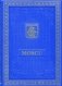 Москва/Moscu. Альбом на испанском языке (кожаный переплет, золотой обрез) фото книги маленькое 2