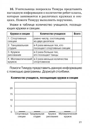 Математика. Формирование универсальных учебных действий. 3 класс фото книги 3