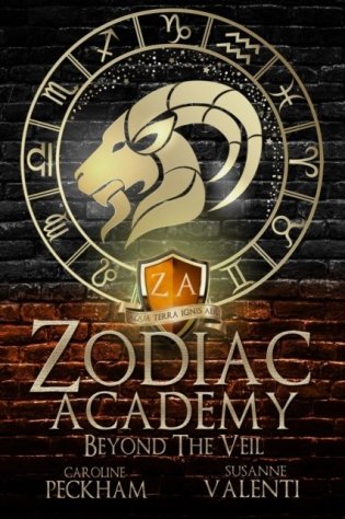 Zodiac academy 8.5 фото книги