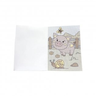 Большая водная раскраска. Животные фото книги 4