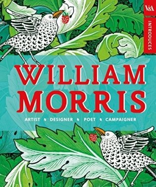 V&A Introduces: William Morris фото книги