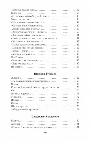 Поэзия Серебряного века фото книги 8