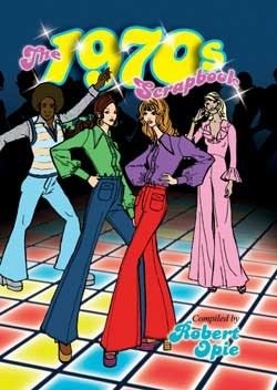 1970`s scrapbook фото книги