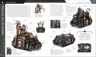 Warhammer 40,000 The Ultimate Guide фото книги 4