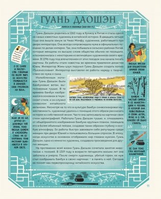 Женщины в искусстве. 50 женщин, изменивших мир фото книги 9